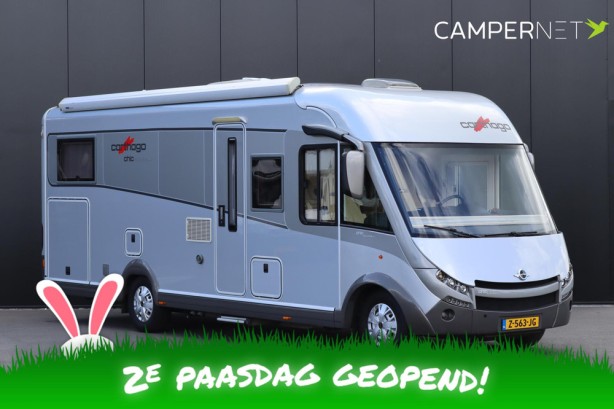 Carthago CHIC E-LINE I 51 YACHTING