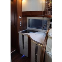 Carthago CHIC E-LINE I 51 YACHTING Foto #11