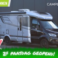 Tweedehands Hymer camper kopen