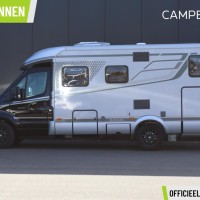 Hymer BMC-T 600 Blackline 170pk Automaat | Lithium | Lengtebedden | SLC Chassis | Luifel | Adaptieve cruise | Omvormer | LED koplampen | Zonnepaneel | Foto #2