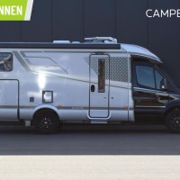 Hymer BMC-T 600 Blackline 170pk Automaat | Lithium | Lengtebedden | SLC Chassis | Luifel | Adaptieve cruise | Omvormer | LED koplampen | Zonnepaneel | Foto #3