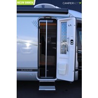 Hymer BMC-T 600 Blackline 170pk Automaat | Lithium | Lengtebedden | SLC Chassis | Luifel | Adaptieve cruise | Omvormer | LED koplampen | Zonnepaneel | Foto #4