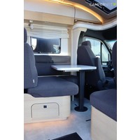 Hymer BMC-T 600 Blackline 170pk Automaat | Lithium | Lengtebedden | SLC Chassis | Luifel | Adaptieve cruise | Omvormer | LED koplampen | Zonnepaneel | Foto #5