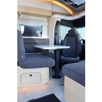 Hymer BMC-T 600 Blackline 170pk Automaat | Lithium | Lengtebedden | SLC Chassis | Luifel | Adaptieve cruise | Omvormer | LED koplampen | Zonnepaneel | Foto #6
