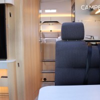 Hymer BMC-T 600 Blackline 170pk Automaat | Lithium | Lengtebedden | SLC Chassis | Luifel | Adaptieve cruise | Omvormer | LED koplampen | Zonnepaneel | Foto #9