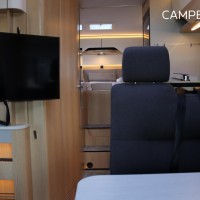 Hymer BMC-T 600 Blackline 170pk Automaat | Lithium | Lengtebedden | SLC Chassis | Luifel | Adaptieve cruise | Omvormer | LED koplampen | Zonnepaneel | Foto #10