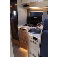 Hymer BMC-T 600 Blackline 170pk Automaat | Lithium | Lengtebedden | SLC Chassis | Luifel | Adaptieve cruise | Omvormer | LED koplampen | Zonnepaneel | Foto #12
