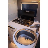 Hymer BMC-T 600 Blackline 170pk Automaat | Lithium | Lengtebedden | SLC Chassis | Luifel | Adaptieve cruise | Omvormer | LED koplampen | Zonnepaneel | Foto #13