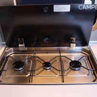 Hymer BMC-T 600 Blackline 170pk Automaat | Lithium | Lengtebedden | SLC Chassis | Luifel | Adaptieve cruise | Omvormer | LED koplampen | Zonnepaneel | Foto #14