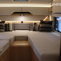 Hymer BMC-T 600 Blackline 170pk Automaat | Lithium | Lengtebedden | SLC Chassis | Luifel | Adaptieve cruise | Omvormer | LED koplampen | Zonnepaneel | Foto #15