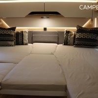 Hymer BMC-T 600 Blackline 170pk Automaat | Lithium | Lengtebedden | SLC Chassis | Luifel | Adaptieve cruise | Omvormer | LED koplampen | Zonnepaneel | Foto #16