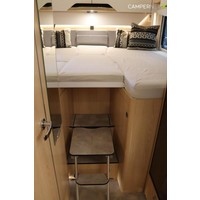 Hymer BMC-T 600 Blackline 170pk Automaat | Lithium | Lengtebedden | SLC Chassis | Luifel | Adaptieve cruise | Omvormer | LED koplampen | Zonnepaneel | Foto #17