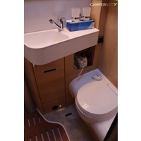 Hymer BMC-T 600 Blackline 170pk Automaat | Lithium | Lengtebedden | SLC Chassis | Luifel | Adaptieve cruise | Omvormer | LED koplampen | Zonnepaneel | Foto #19