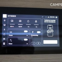 Hymer BMC-T 600 Blackline 170pk Automaat | Lithium | Lengtebedden | SLC Chassis | Luifel | Adaptieve cruise | Omvormer | LED koplampen | Zonnepaneel | Foto #21