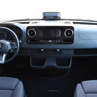 Hymer BMC-T 600 Blackline 170pk Automaat | Lithium | Lengtebedden | SLC Chassis | Luifel | Adaptieve cruise | Omvormer | LED koplampen | Zonnepaneel | Foto #22