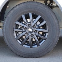 Hymer BMC-T 600 Blackline 170pk Automaat | Lithium | Lengtebedden | SLC Chassis | Luifel | Adaptieve cruise | Omvormer | LED koplampen | Zonnepaneel | Foto #32