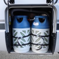 Hymer BMC-T 600 Blackline 170pk Automaat | Lithium | Lengtebedden | SLC Chassis | Luifel | Adaptieve cruise | Omvormer | LED koplampen | Zonnepaneel | Foto #33