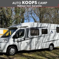 Tweedehands Knaus campers camper kopen