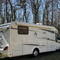 Knaus Sky Ti 700 MEG Fiat 2.3 130pk Euro 5 | Enkele-bedden | Aparte Douche/ wc | Garage | Fietsendrager | 85dkm | TOPSTAAT Foto #3