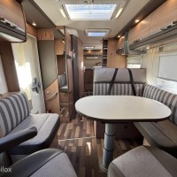 Knaus Sky Ti 700 MEG Fiat 2.3 130pk Euro 5 | Enkele-bedden | Aparte Douche/ wc | Garage | Fietsendrager | 85dkm | TOPSTAAT Foto #5