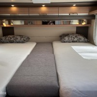 Knaus Sky Ti 700 MEG Fiat 2.3 130pk Euro 5 | Enkele-bedden | Aparte Douche/ wc | Garage | Fietsendrager | 85dkm | TOPSTAAT Foto #10