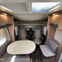 Knaus Sky Ti 700 MEG Fiat 2.3 130pk Euro 5 | Enkele-bedden | Aparte Douche/ wc | Garage | Fietsendrager | 85dkm | TOPSTAAT Foto #12