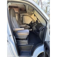 Knaus Sky Ti 700 MEG Fiat 2.3 130pk Euro 5 | Enkele-bedden | Aparte Douche/ wc | Garage | Fietsendrager | 85dkm | TOPSTAAT Foto #13