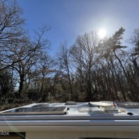 Knaus Sky Ti 700 MEG Fiat 2.3 130pk Euro 5 | Enkele-bedden | Aparte Douche/ wc | Garage | Fietsendrager | 85dkm | TOPSTAAT Foto #16