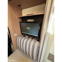 Knaus Sky Ti 700 MEG Fiat 2.3 130pk Euro 5 | Enkele-bedden | Aparte Douche/ wc | Garage | Fietsendrager | 85dkm | TOPSTAAT Foto #19