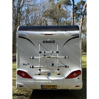 Knaus Sky Ti 700 MEG Fiat 2.3 130pk Euro 5 | Enkele-bedden | Aparte Douche/ wc | Garage | Fietsendrager | 85dkm | TOPSTAAT Foto #21