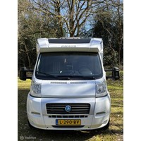Knaus Sky Ti 700 MEG Fiat 2.3 130pk Euro 5 | Enkele-bedden | Aparte Douche/ wc | Garage | Fietsendrager | 85dkm | TOPSTAAT Foto #22