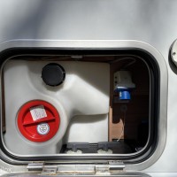 Knaus Sky Ti 700 MEG Fiat 2.3 130pk Euro 5 | Enkele-bedden | Aparte Douche/ wc | Garage | Fietsendrager | 85dkm | TOPSTAAT Foto #31