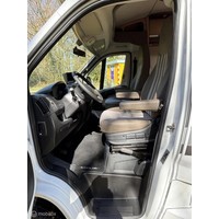 Knaus Sky Ti 700 MEG Fiat 2.3 130pk Euro 5 | Enkele-bedden | Aparte Douche/ wc | Garage | Fietsendrager | 85dkm | TOPSTAAT Foto #33