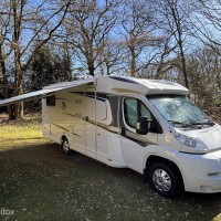 Knaus Sky Ti 700 MEG Fiat 2.3 130pk Euro 5 | Enkele-bedden | Aparte Douche/ wc | Garage | Fietsendrager | 85dkm | TOPSTAAT Foto #42