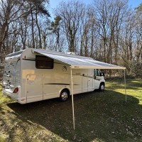 Knaus Sky Ti 700 MEG Fiat 2.3 130pk Euro 5 | Enkele-bedden | Aparte Douche/ wc | Garage | Fietsendrager | 85dkm | TOPSTAAT Foto #43