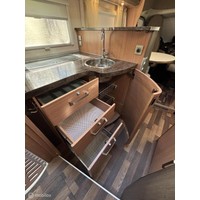 Knaus Sky Ti 700 MEG Fiat 2.3 130pk Euro 5 | Enkele-bedden | Aparte Douche/ wc | Garage | Fietsendrager | 85dkm | TOPSTAAT Foto #48