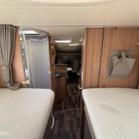 Knaus Sky Ti 700 MEG Fiat 2.3 130pk Euro 5 | Enkele-bedden | Aparte Douche/ wc | Garage | Fietsendrager | 85dkm | TOPSTAAT Foto #49