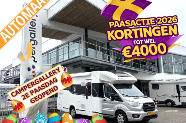 Benimar Tessoro 495 uit 2020