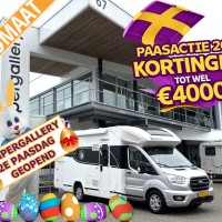 Tweedehands Benimar campers camper kopen