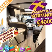 Benimar Tessoro 495 uit 2020 Foto #13