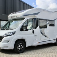 Tweedehands Chausson campers camper kopen