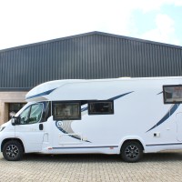 Chausson campers Welcome 727 GA uit 2016 Foto #2
