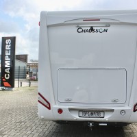 Chausson campers Welcome 727 GA uit 2016 Foto #3