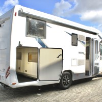 Chausson campers Welcome 727 GA uit 2016 Foto #4