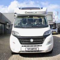 Chausson campers Welcome 727 GA uit 2016 Foto #7