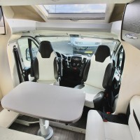 Chausson campers Welcome 727 GA uit 2016 Foto #8