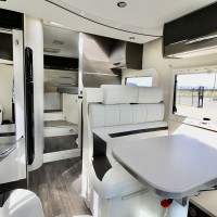 Chausson campers Welcome 727 GA uit 2016 Foto #9