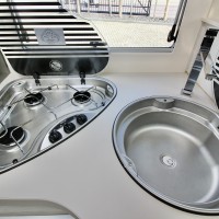 Chausson campers Welcome 727 GA uit 2016 Foto #11