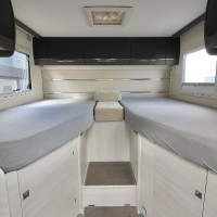 Chausson campers Welcome 727 GA uit 2016 Foto #12