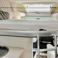 Chausson campers Welcome 727 GA uit 2016 Foto #18